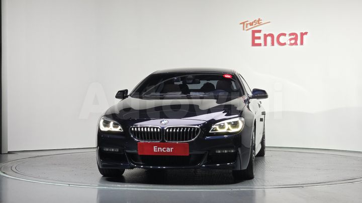 BMW 6 Series 2018 — 3
