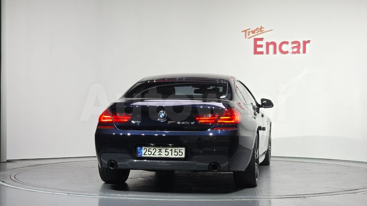 BMW 6 Series 2018 — 4