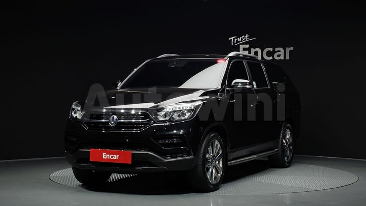 KGM (Ssangyong) Rexton