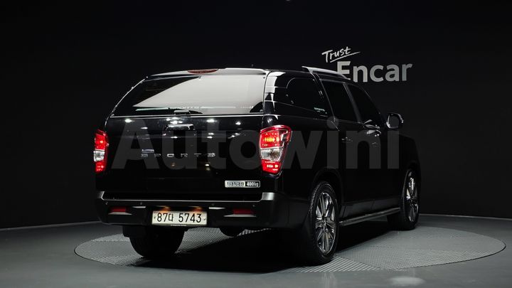 KGM (Ssangyong) Rexton