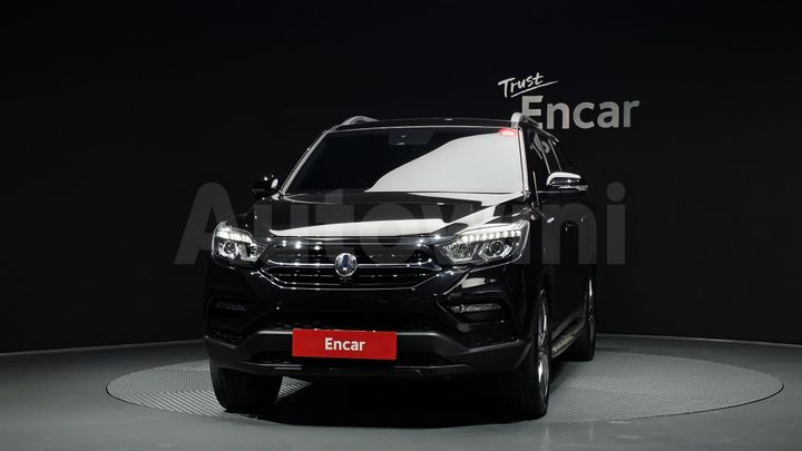 KGM (Ssangyong) Rexton 2020 — 3