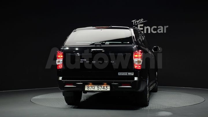 KGM (Ssangyong) Rexton 2020 — 4