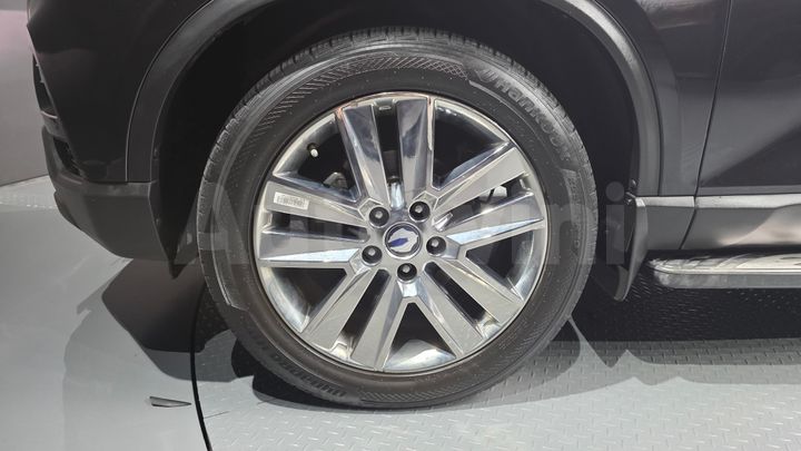KGM (Ssangyong) Rexton