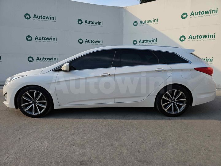 Hyundai i40 2015 — 2
