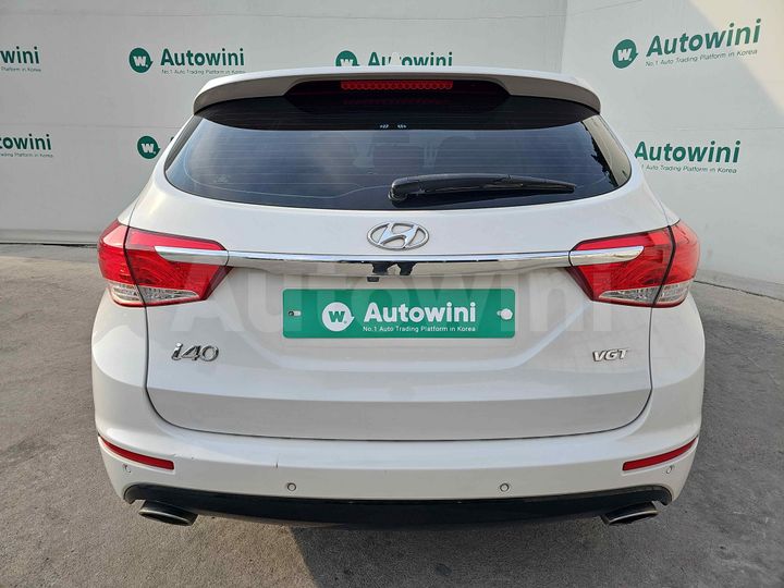 Hyundai i40 2015 — 4