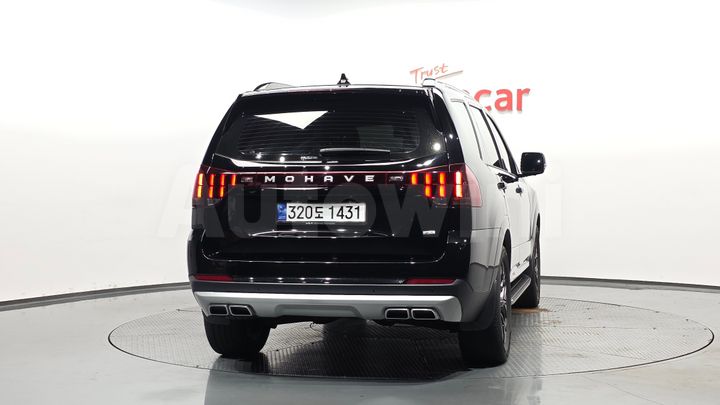 Kia Mohave 2024 — 4