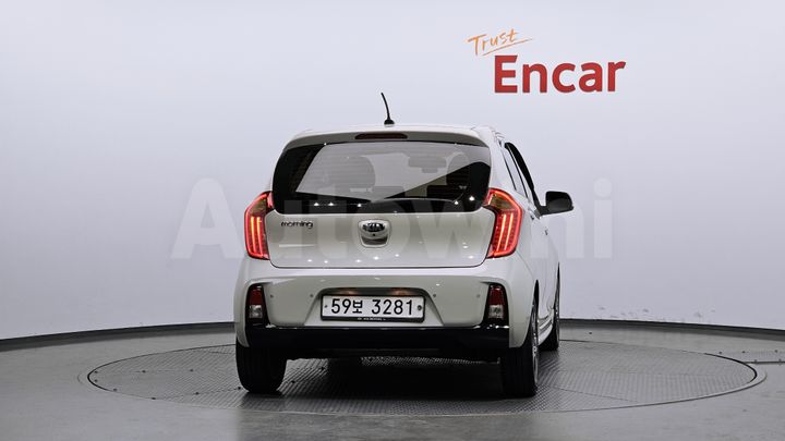 Kia Morning 2016 — 4