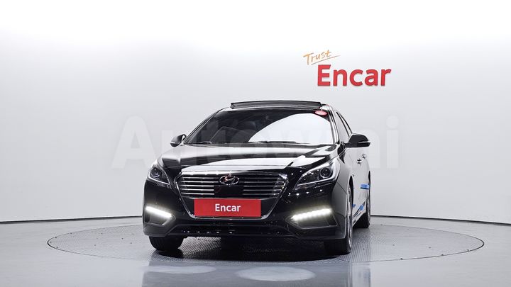 Hyundai Sonata 2016 — 3