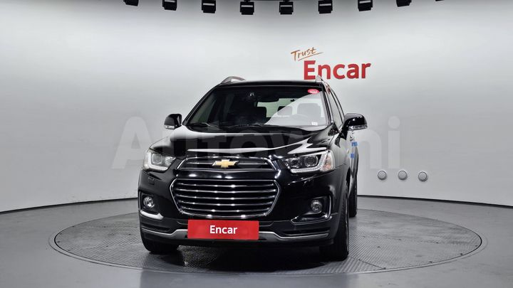 Chevrolet Captiva 2017 — 3