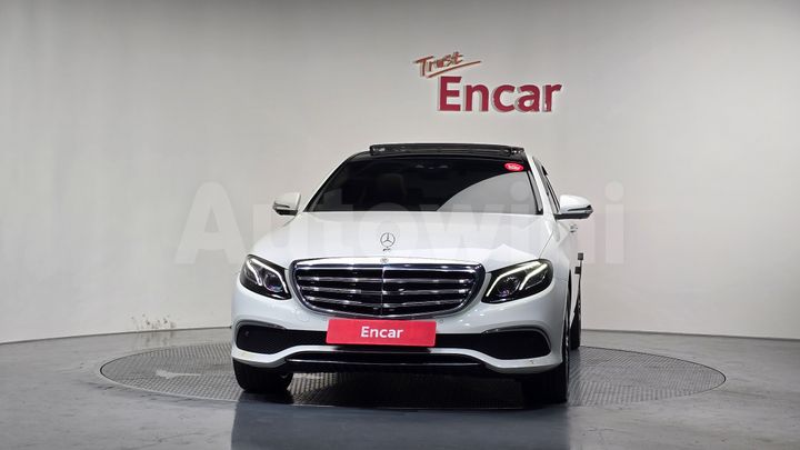 Mercedes-Benz E Class 2018 — 3