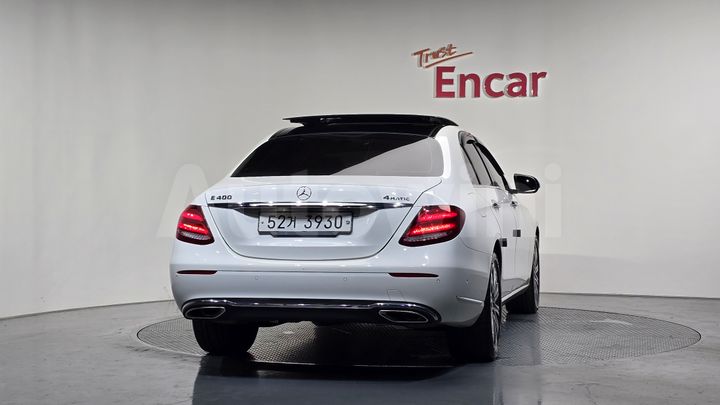 Mercedes-Benz E Class 2018 — 4