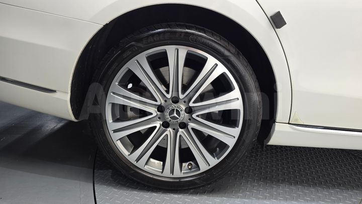 Mercedes-Benz E Class 2018 — 5
