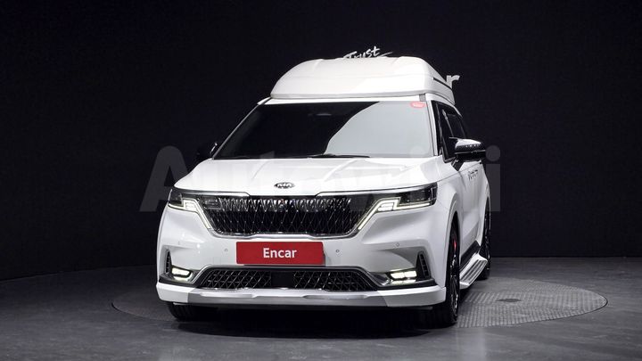 Kia Carnival 2021 — 3