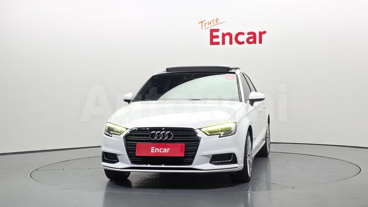 Audi A3 2018 — 3