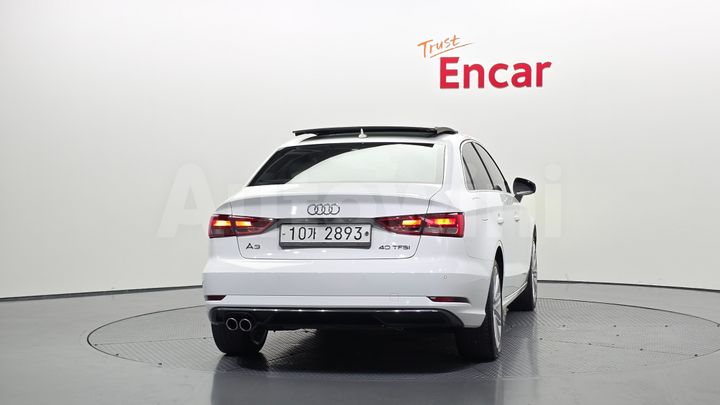 Audi A3 2018 — 4