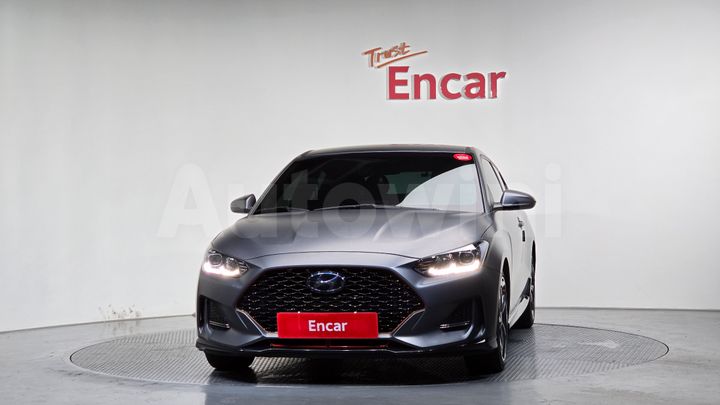 Hyundai Veloster 2019 — 3