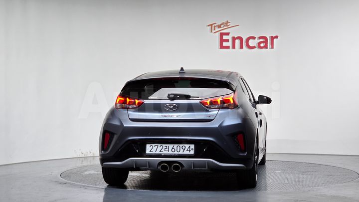 Hyundai Veloster 2019 — 4