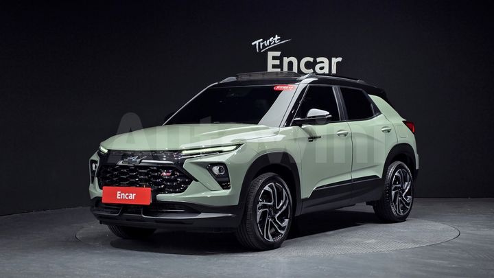 Chevrolet Trailblazer