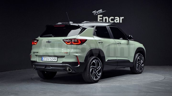 Chevrolet Trailblazer