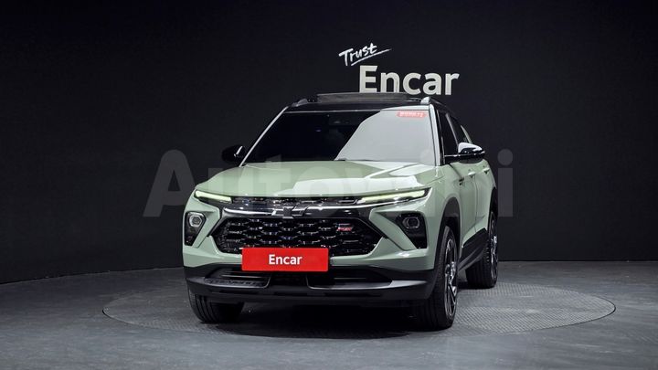 Chevrolet Trailblazer 2024 — 3