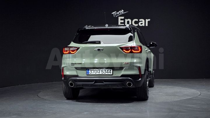 Chevrolet Trailblazer 2024 — 4