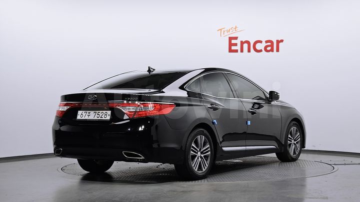 Hyundai Grandeur 2014 — 2