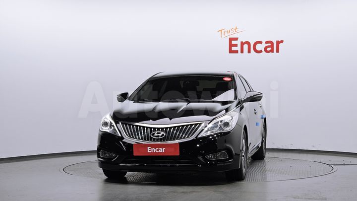 Hyundai Grandeur 2014 — 3