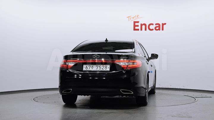Hyundai Grandeur 2014 — 4