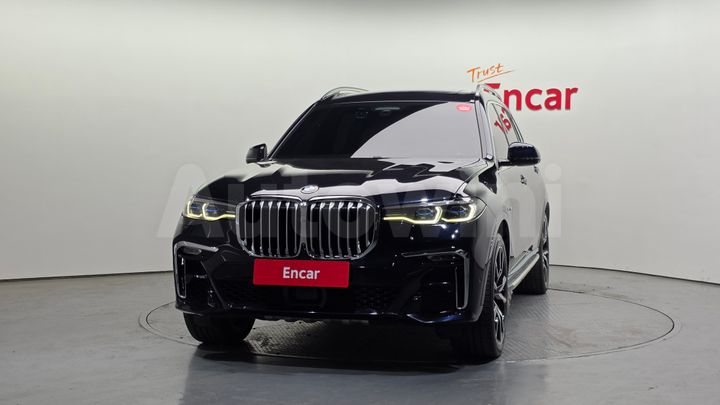 BMW X7 2020 — 3
