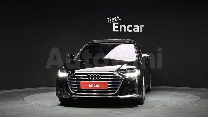 Audi A8 2020 — 3
