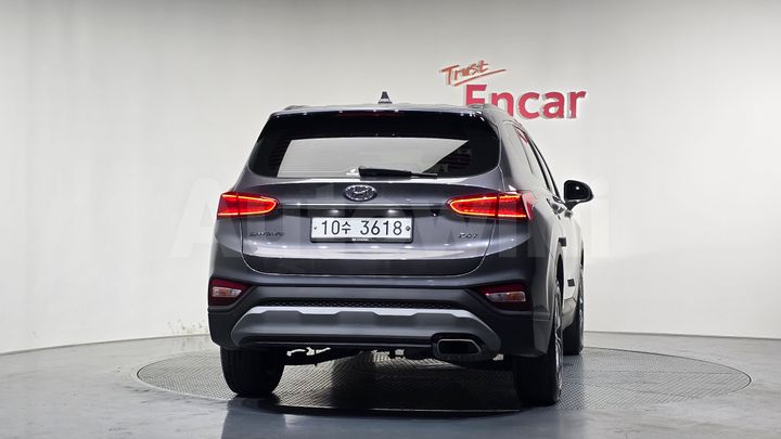 Hyundai SantaFe 2019 — 3