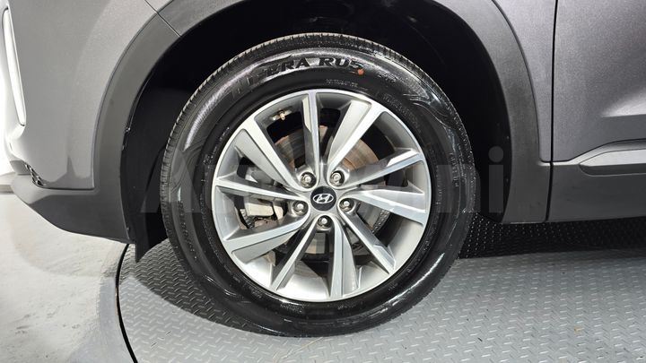 Hyundai SantaFe 2019 — 4