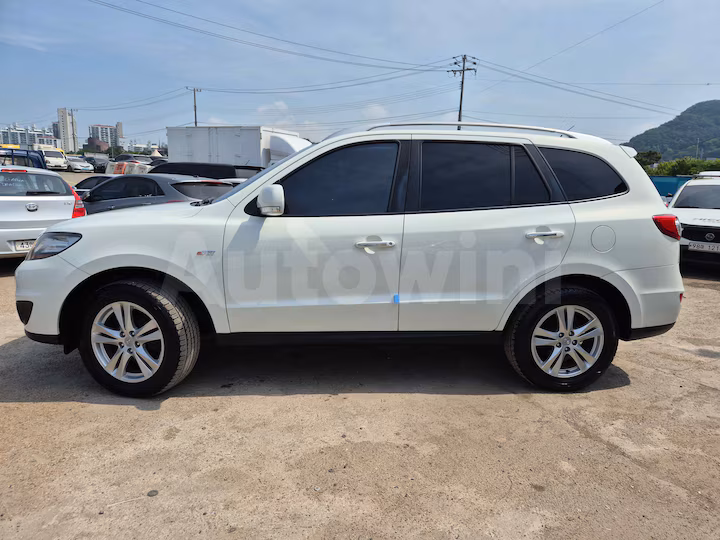 Hyundai SantaFe 2010 — 2