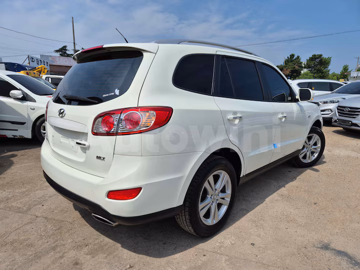 Hyundai SantaFe 2010 — 5