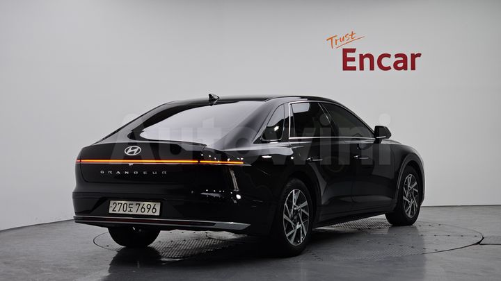 Hyundai Grandeur 2024 — 2