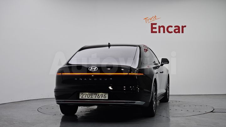 Hyundai Grandeur 2024 — 4