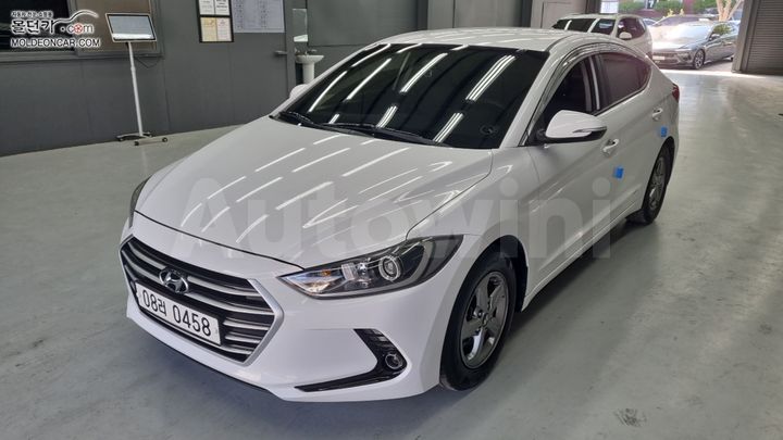 Hyundai Avante