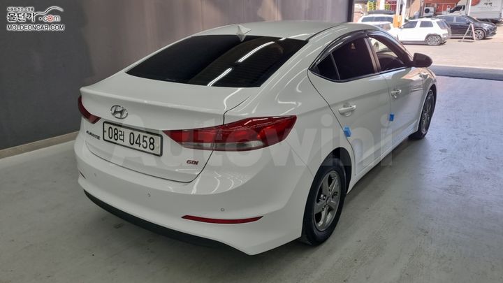 Hyundai Avante