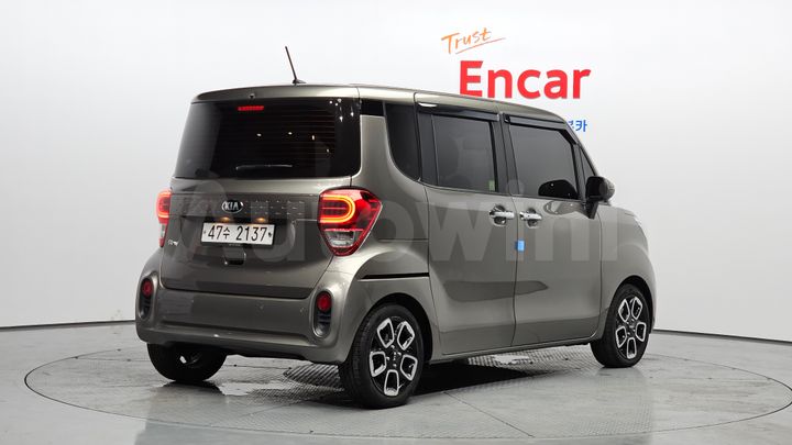 Kia Ray 2019 — 2