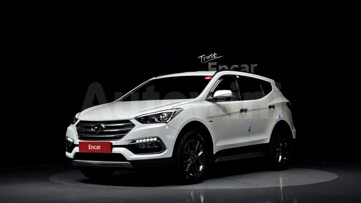 Hyundai SantaFe