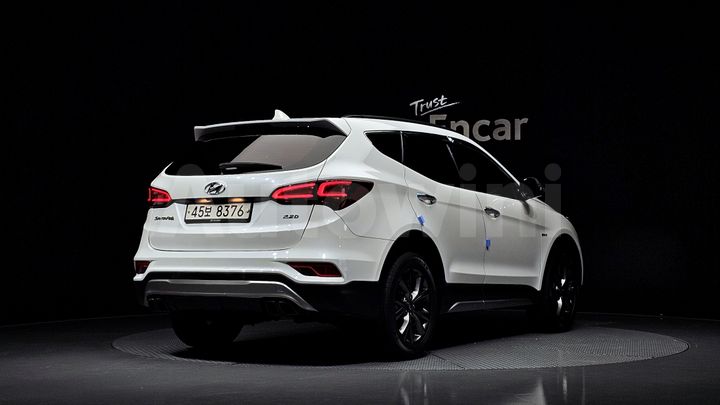 Hyundai SantaFe
