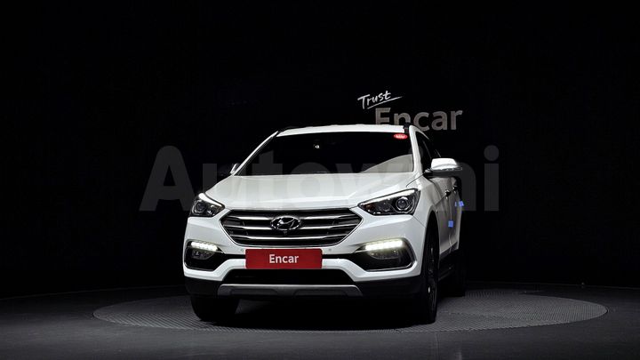 Hyundai SantaFe 2018 — 3