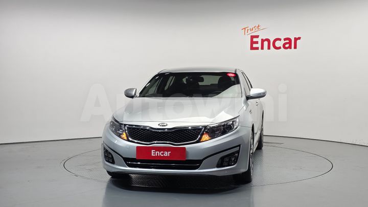 Kia K5 2015 — 3
