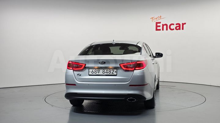 Kia K5 2015 — 4