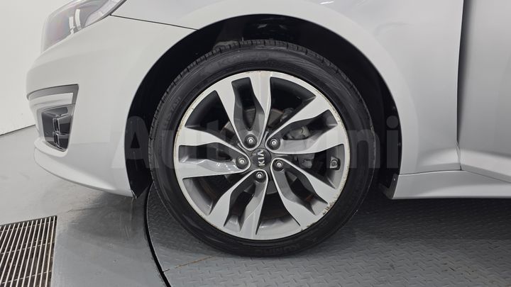 Kia K5 2015 — 5