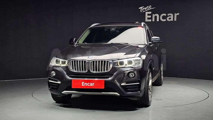 BMW X4 2015 — 3