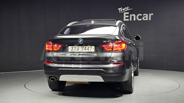 BMW X4 2015 — 4