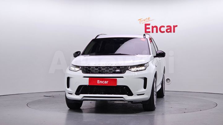 Land Rover Discovery Sport 2025 — 3