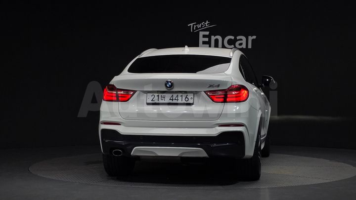 BMW X4 2018 — 4