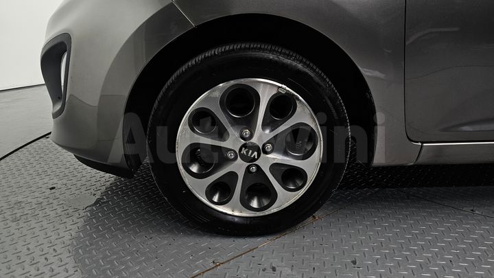 Kia Morning 2012 — 5
